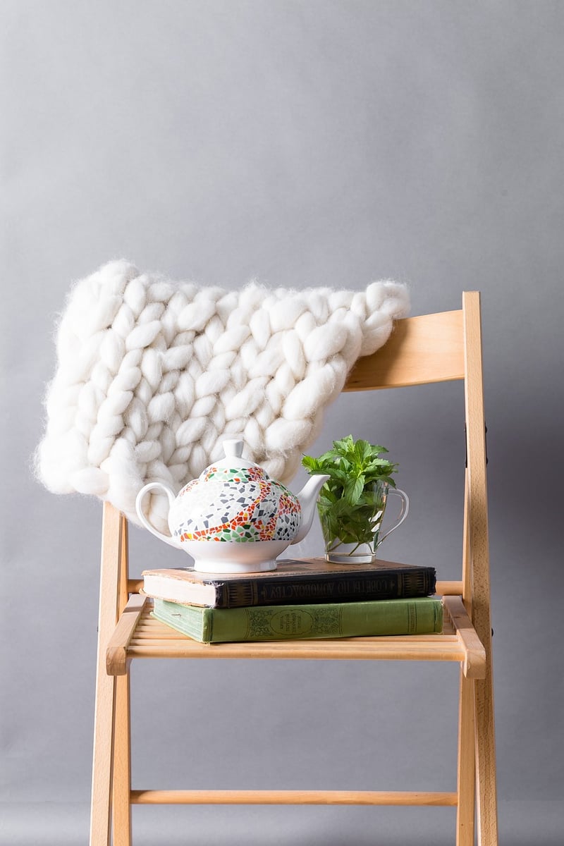 Upcycled Home Decor