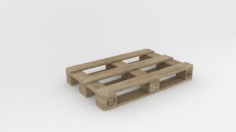 Upcycled Wood Pallet